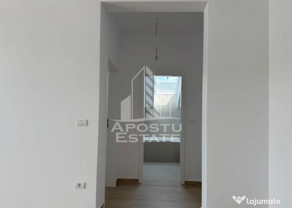Apartament cu 2 camere, bloc nou, loc de parcare inclus, zona Freidorf - Timisoara (Timis)