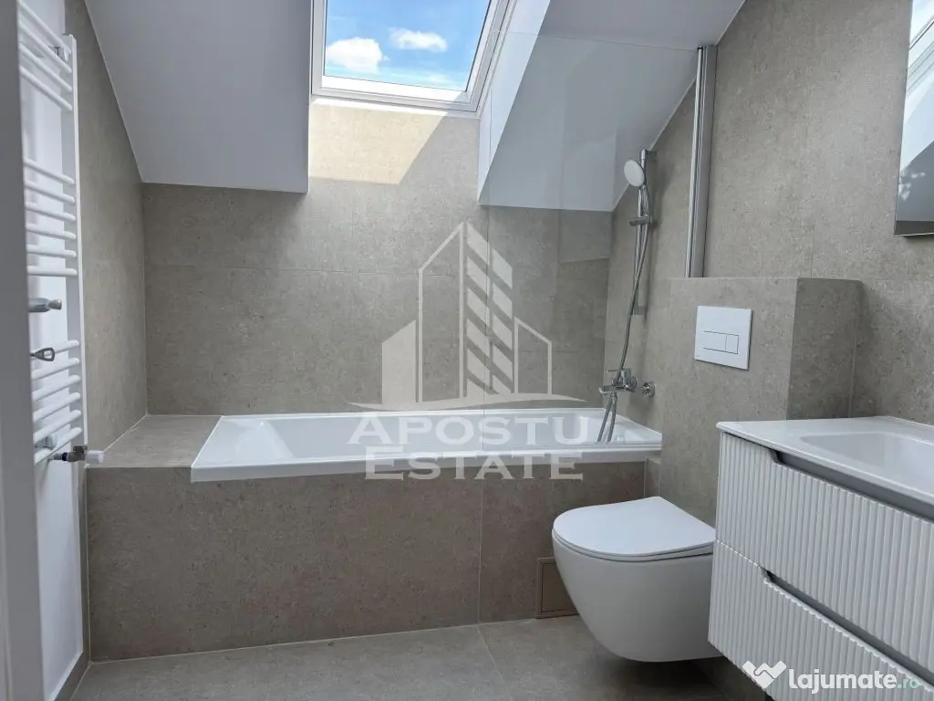 Apartament cu 2 camere, bloc nou, loc de parcare inclus, zona Freidorf - Timisoara (Timis)