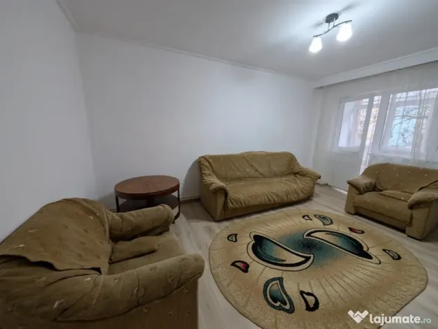 Apartament 2 camere decomandate central etaj 2 - Bacau (Bacau)