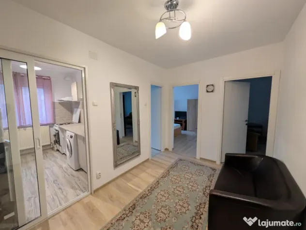 Apartament 2 camere decomandate central etaj 2 - Bacau (Bacau)