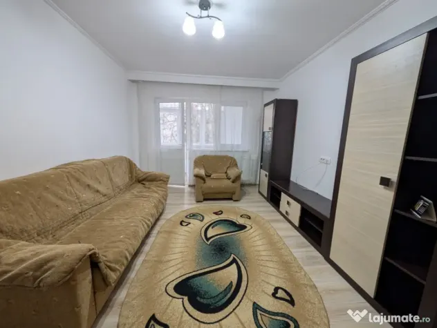 Apartament 2 camere decomandate central etaj 2 - Bacau (Bacau)