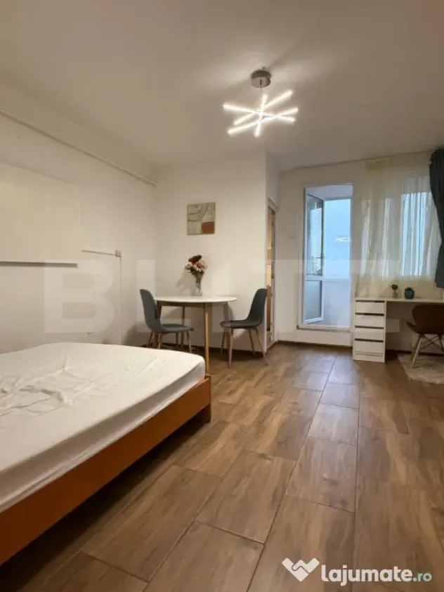 Garsonieră de vânzare, 37 mp, zona Astra - Brasov (Brasov)