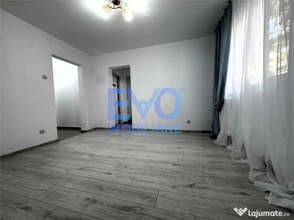 APARTAMENT DE VANZARE CU 2 CAMERE, ETAJUL 2, TATARASI - Iasi (Iasi)