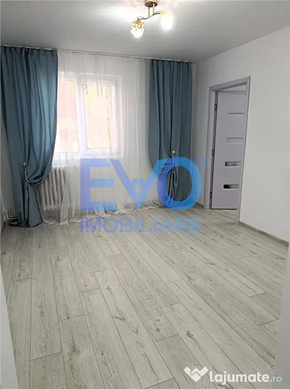 APARTAMENT DE VANZARE CU 2 CAMERE, ETAJUL 2, TATARASI - Iasi (Iasi)