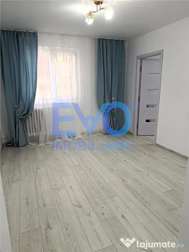 APARTAMENT DE VANZARE CU 2 CAMERE, ETAJUL 2, TATARASI - Iasi (Iasi)