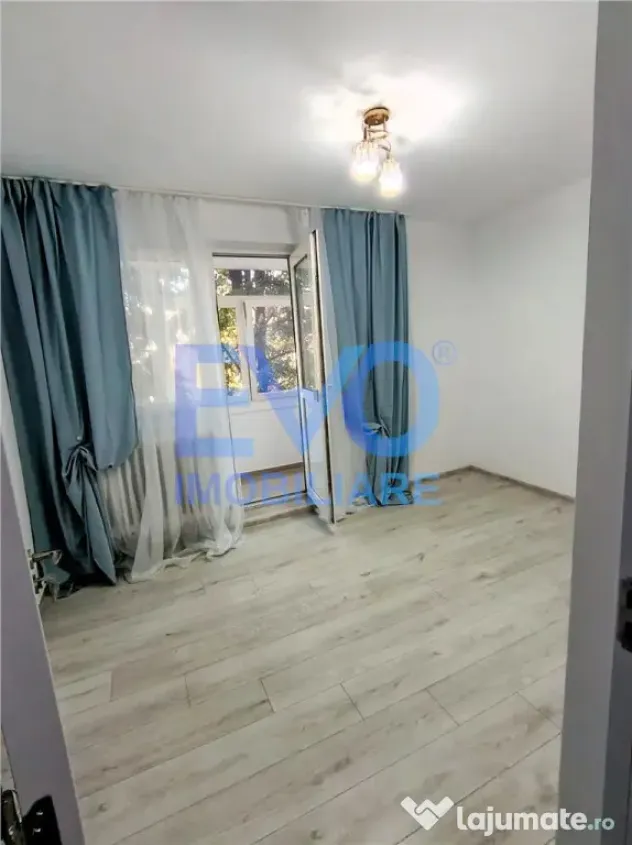 APARTAMENT DE VANZARE CU 2 CAMERE, ETAJUL 2, TATARASI - Iasi (Iasi)