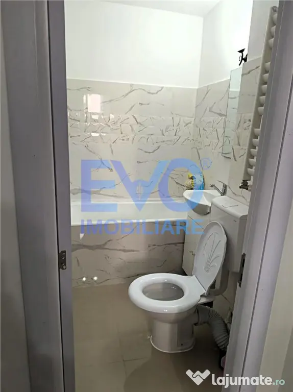 APARTAMENT DE VANZARE CU 2 CAMERE, ETAJUL 2, TATARASI - Iasi (Iasi)