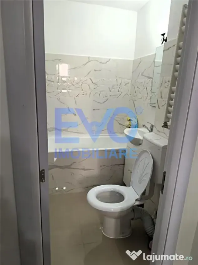 APARTAMENT DE VANZARE CU 2 CAMERE, ETAJUL 2, TATARASI - Iasi (Iasi)