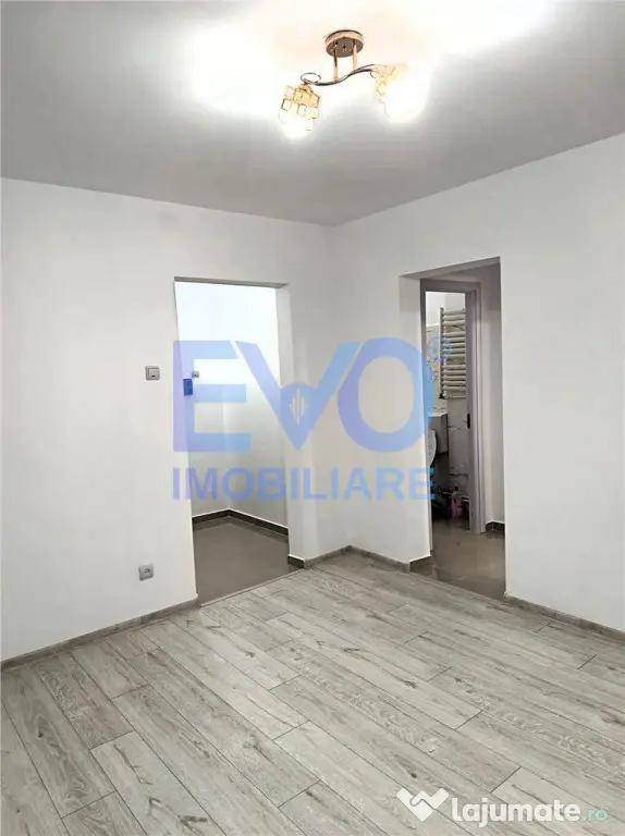 APARTAMENT DE VANZARE CU 2 CAMERE, ETAJUL 2, TATARASI - Iasi (Iasi)
