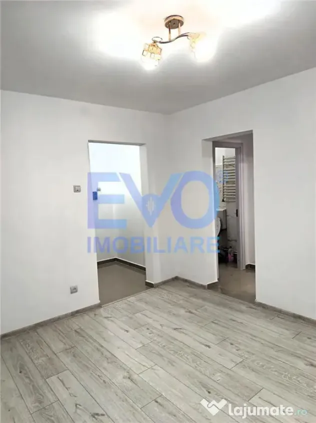APARTAMENT DE VANZARE CU 2 CAMERE, ETAJUL 2, TATARASI - Iasi (Iasi)