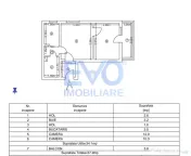 APARTAMENT DE VANZARE CU 2 CAMERE, ETAJUL 2, TATARASI 