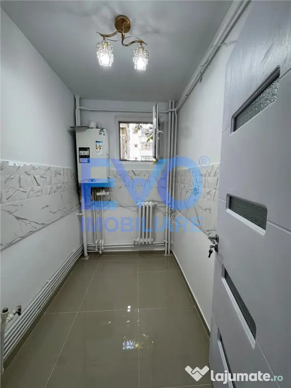 APARTAMENT DE VANZARE CU 2 CAMERE, ETAJUL 2, TATARASI - Iasi (Iasi)