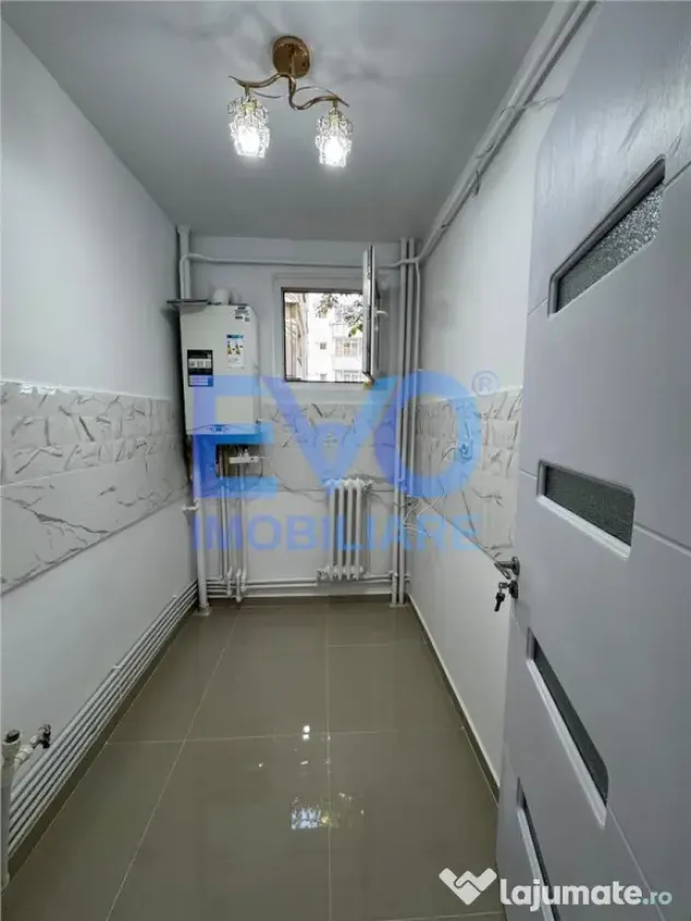 APARTAMENT DE VANZARE CU 2 CAMERE, ETAJUL 2, TATARASI - Iasi (Iasi)