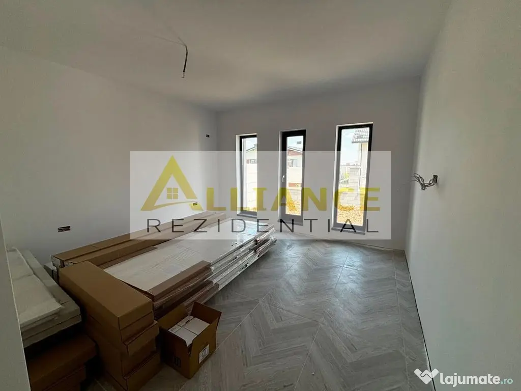 ???? Casă modernă în comuna Berceni – gata să devină ACASĂ - Berceni (Bucuresti-Ilfov)