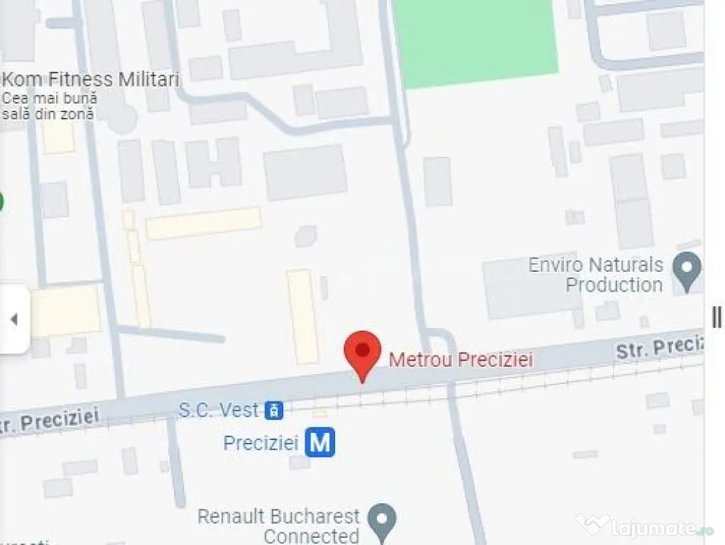 Teren 21.000 mp - Bulevardul Preciziei - Bucuresti (Bucuresti-Ilfov)