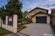 VILĂ EXCEPȚIONALĂ 265MP | 1534 MP TEREN | 5 DORMITOARE | 