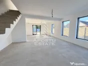 Duplex cu 5 camere, 300 mp teren, de vanzare, la Bazosu Nou