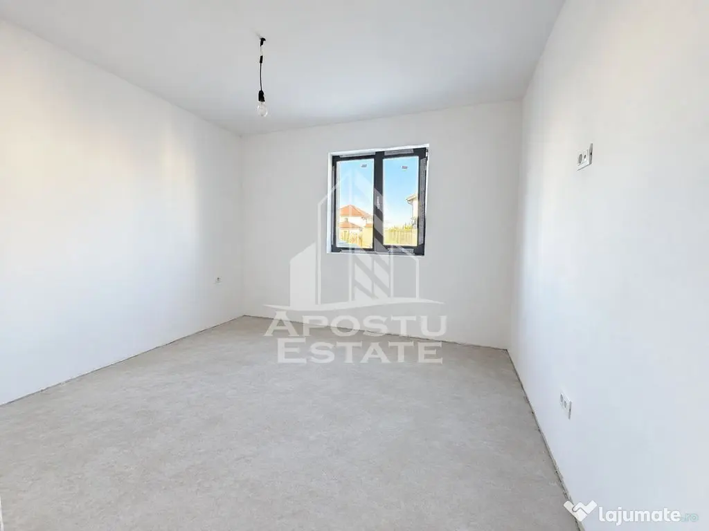 Duplex cu 5 camere, 300 mp teren, de vanzare, la Bazosu Nou - Bazosu Nou (Timis)