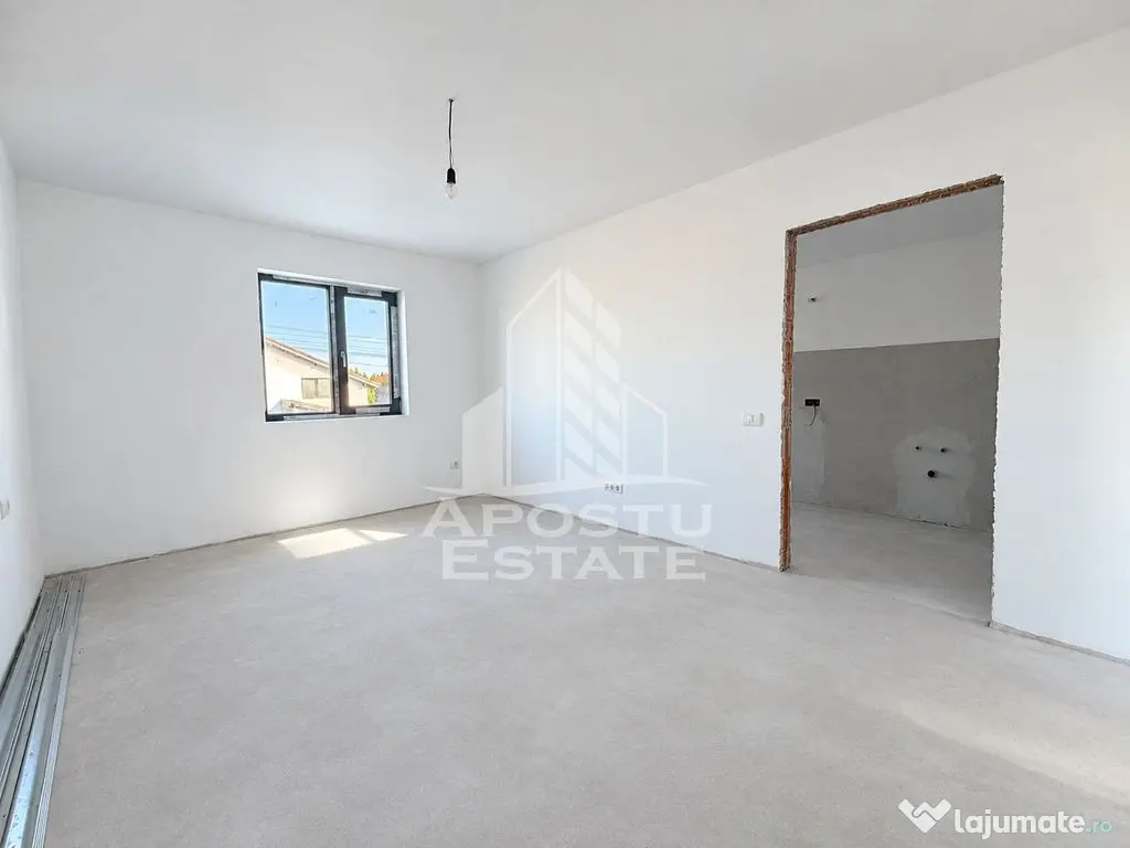 Duplex cu 5 camere, 300 mp teren, de vanzare, la Bazosu Nou - Bazosu Nou (Timis)