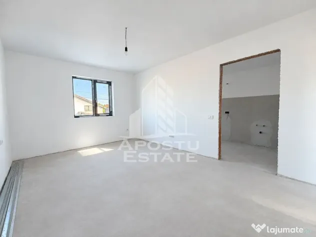Duplex cu 5 camere, 300 mp teren, de vanzare, la Bazosu Nou - Bazosu Nou (Timis)