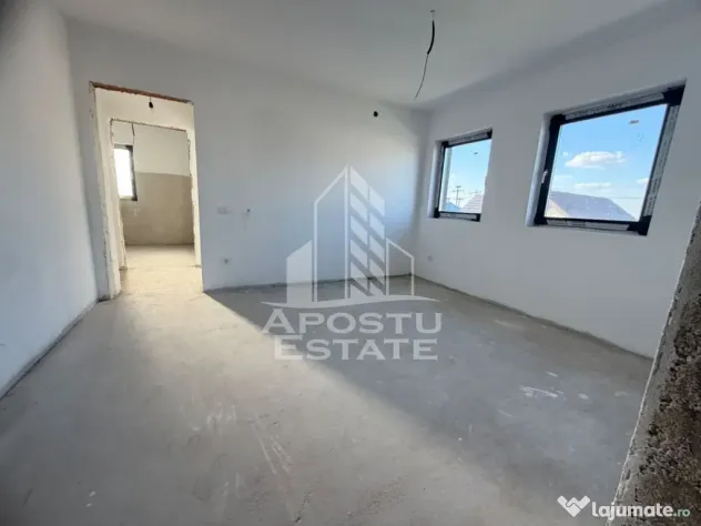 Duplex cu 5 camere, 300 mp teren, de vanzare, la Bazosu Nou - Bazosu Nou (Timis)