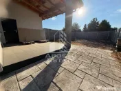 Duplex cu 5 camere, 300 mp teren, de vanzare, la Bazosu Nou