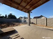 Duplex cu 5 camere, 300 mp teren, de vanzare, la Bazosu Nou