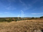 Teren de 50.000mp, priveliste panoramica spre munte si lac, Hunedoara