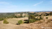 Teren de 50.000mp, priveliste panoramica spre munte si lac, Hunedoara