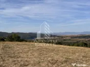 Teren de 50.000mp, priveliste panoramica spre munte si lac, Hunedoara