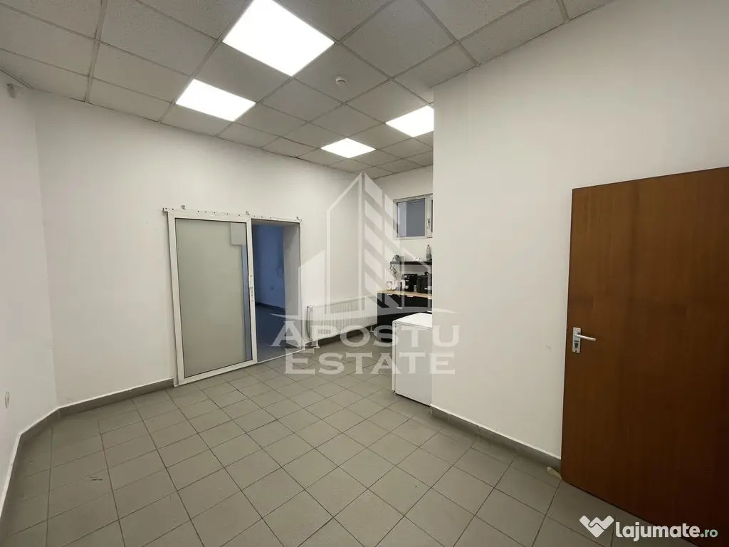 Cladire comerciala S+P+M, 900 mp, Iosefin Timisoara - Timisoara (Timis)