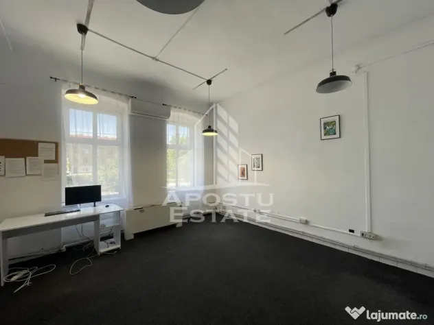 Cladire comerciala S+P+M, 900 mp, Iosefin Timisoara - Timisoara (Timis)