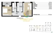 Apartament Decomandat 2 Camere 57.70mp Berceni-Grand Arena 