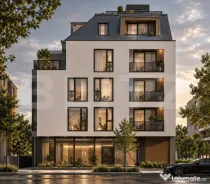 Apartament cu 4 camere, 84.30 mp, zona Marasti