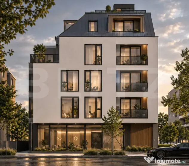 Apartament cu 4 camere | 84 mp | Construcție nouă | Predar - Cluj-Napoca (Cluj)