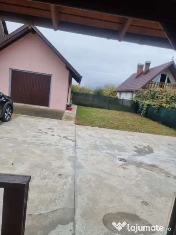 Casă tip duplex, 120 mp, zona Exterior Nord - Gălănesti - Galanesti (Suceava)