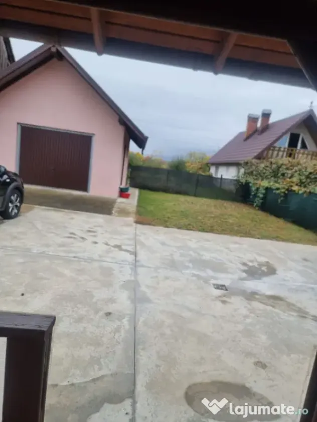 Casă tip duplex, 120 mp, zona Exterior Nord - Gălănesti - Galanesti (Suceava)