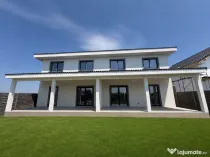 Duplex 5 camere cu zid dublu | 119 MP utili | Remetea-Mare