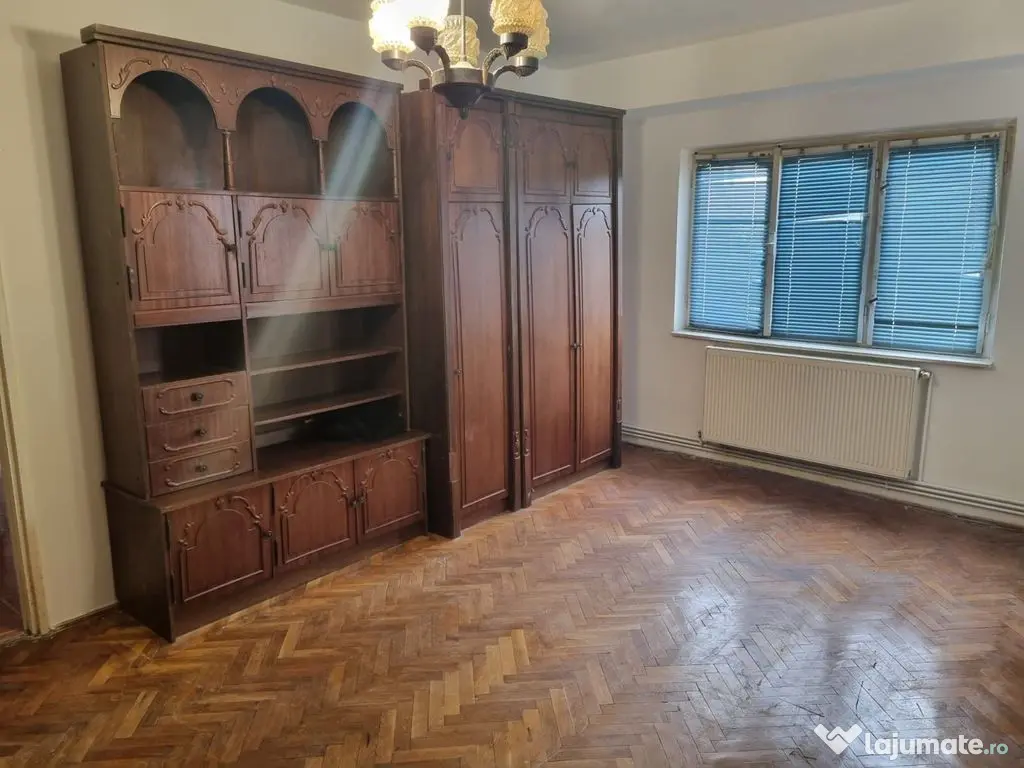 Apartament cu 3 camere in Lugoj - Lugoj (Timis)