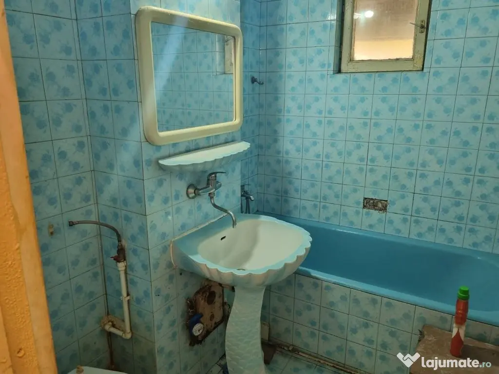 Apartament cu 3 camere in Lugoj - Lugoj (Timis)