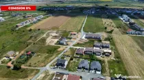 Parcela teren - ideal pentru duplex - utilitati complete - C