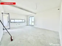 Apartament spatios - 3 camere - gradina proprie - Mosnita