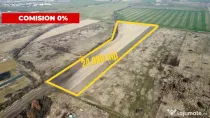 Teren pentru investitie - posibilitate parcelare - Mosnita -