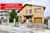 Casa spatioasa - 5 camere - curte generoasa - pozitie excele 