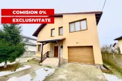 Casa spatioasa - 5 camere - curte generoasa - pozitie excele 