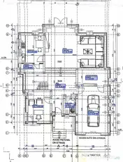 Casa spatioasa - 5 camere - curte generoasa - pozitie excele 
