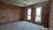 Duplex 5 camere | despartit prin garaj, 117 mp utili | teren 