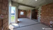 Duplex 5 camere | despartit prin garaj, 117 mp utili | teren 