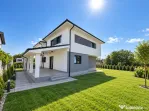 Duplex despartit cu 5 camere | 3 bai | 122 mp | Teren 430 mp
