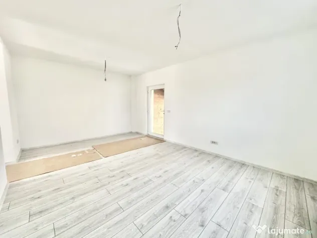 Duplex cu 4 camere - 100 mp utili - gata de mutare - Mosnita - Mosnita Noua (Timis)